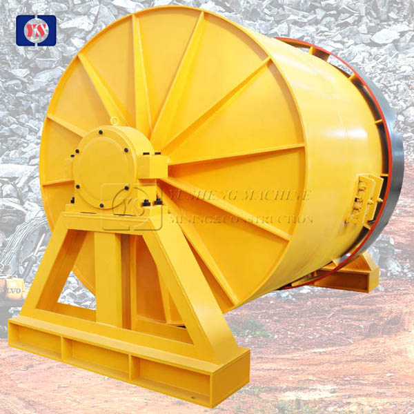 Intermittent Ball Mill